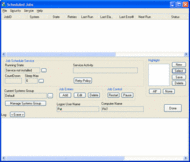 Intensive Care Utilities screenshot